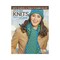 Leisure Arts Stylish Knits You'Ll Love Knitting Book – Step-by-Step Pattern Guide with Stitch Techniques, Instructions, and Creative Knitting Patterns for DIY Handmade Items
